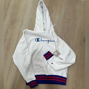 NWT Champion Reverse Weave Hoodie